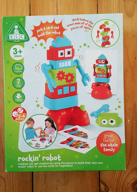rockin robot toy